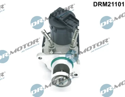 Клапан рециркуляції газів DR MOTOR AUTOMOTIVE DRM21101
