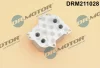 Радіатор масляний DR MOTOR AUTOMOTIVE DRM211028 (фото 2)