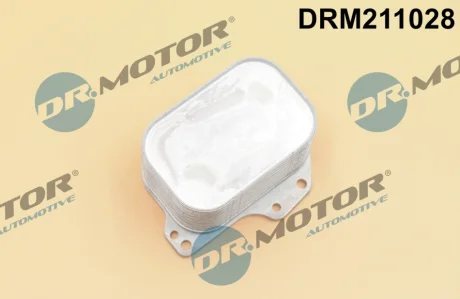 Радіатор масляний DR MOTOR AUTOMOTIVE DRM211028