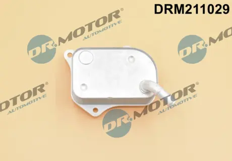 Радіатор масляний DR MOTOR AUTOMOTIVE DRM211029