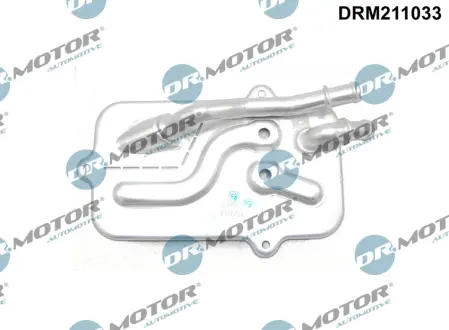 Радіатор масляний DR MOTOR AUTOMOTIVE DRM211033