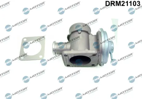 Клапан рециркуляції газів DR MOTOR AUTOMOTIVE DRM21103