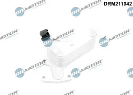 Радіатор масляний DR MOTOR AUTOMOTIVE DRM211042