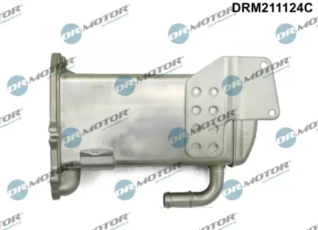 Радіатор відпрацьованих газів DR MOTOR AUTOMOTIVE DRM211124C