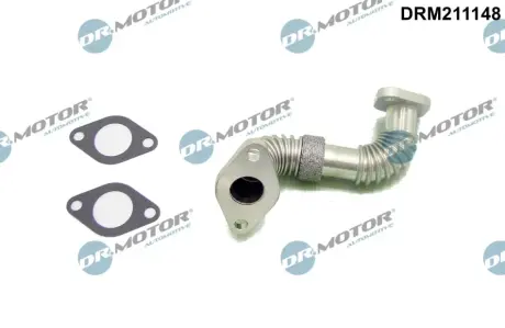 Трубка сталева DR MOTOR AUTOMOTIVE DRM211148