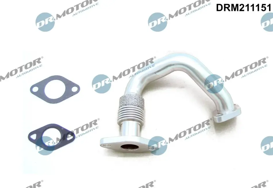Трубка сталева DR MOTOR AUTOMOTIVE DRM211151 (фото 1)