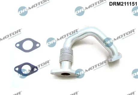 Трубка сталева DR MOTOR AUTOMOTIVE DRM211151