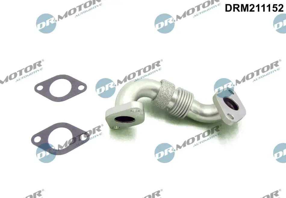 Трубка ВТ сталева DR MOTOR AUTOMOTIVE DRM211152 (фото 1)