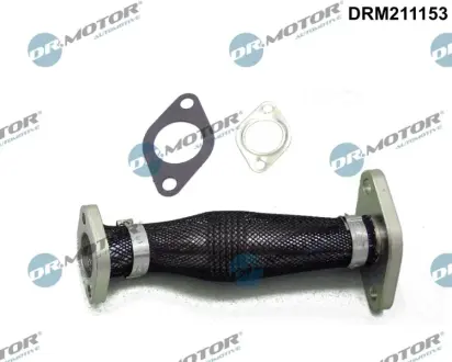 Трубка ВТ сталева DR MOTOR AUTOMOTIVE DRM211153