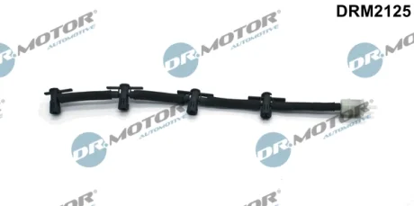 Шланг паливний DR MOTOR AUTOMOTIVE DRM2125