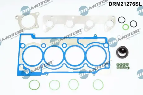 Комплект прокладок з різних матеріалів DR MOTOR AUTOMOTIVE DRM21276SL