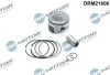 Поршень DR MOTOR AUTOMOTIVE DRM21606 (фото 1)