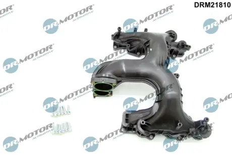 Колектор впускний DR MOTOR AUTOMOTIVE DRM21810