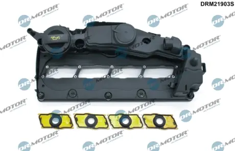 Кришка голівки циліндра VAG DR MOTOR AUTOMOTIVE DRM21903S
