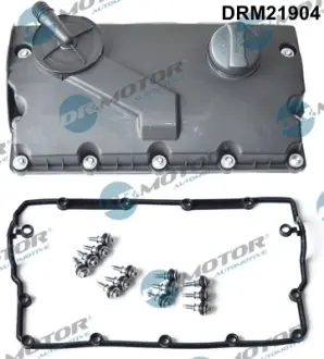 Кришка головки блоку циліндрів ДВЗ DR MOTOR AUTOMOTIVE DRM21904