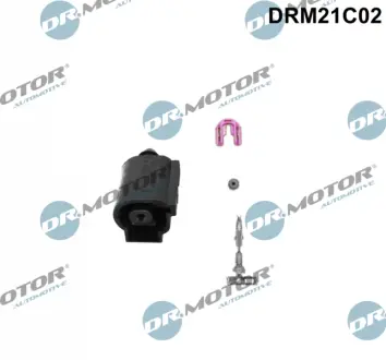 Розєм електричний DR MOTOR AUTOMOTIVE DRM21C02
