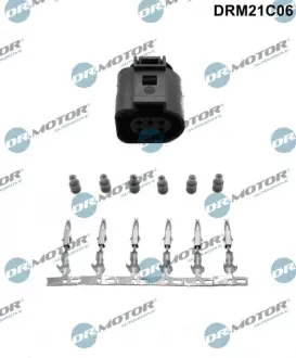Розєм електричний DR MOTOR AUTOMOTIVE DRM21C06