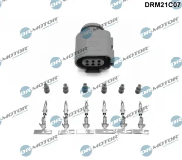 Розєм електричний DR MOTOR AUTOMOTIVE DRM21C07