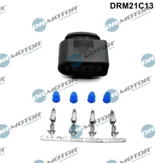 Розєм електричний DR MOTOR AUTOMOTIVE DRM21C13