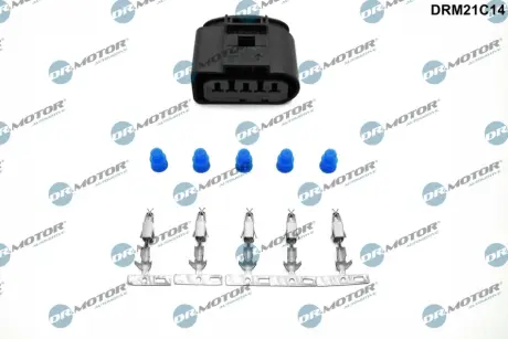 Розєм електричний DR MOTOR AUTOMOTIVE DRM21C14