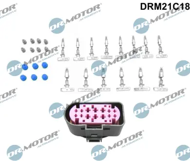 Розєм електричний DR MOTOR AUTOMOTIVE DRM21C18