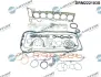 Комплект прокладок з різних матеріалів DR MOTOR AUTOMOTIVE DRM222103S (фото 1)