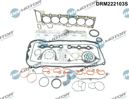 Комплект прокладок з різних матеріалів DR MOTOR AUTOMOTIVE DRM222103S