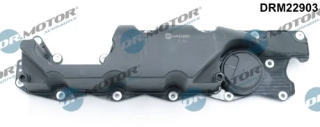 Кришка головки блоку циліндрів ДВЗ DR MOTOR AUTOMOTIVE DRM22903