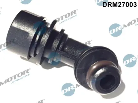 Штуцер пластиковий для паливних шлангів DR MOTOR AUTOMOTIVE DRM27003