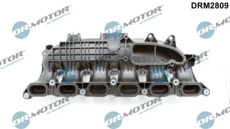 Колектор впускний DR MOTOR AUTOMOTIVE DRM2809
