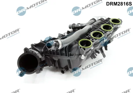 Колектор впускний DR MOTOR AUTOMOTIVE DRM2816S