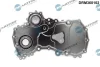 Частини корпуса ДВЗ (кришка ГРМ) DR MOTOR AUTOMOTIVE DRM360102 (фото 1)