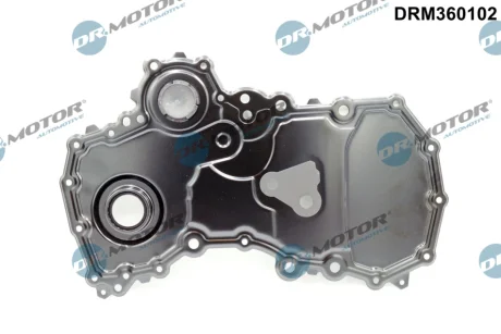 Частини корпуса ДВЗ (кришка ГРМ) DR MOTOR AUTOMOTIVE DRM360102