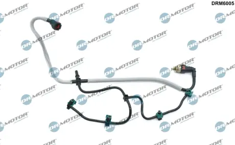 Шланг паливний DR MOTOR AUTOMOTIVE DRM6005
