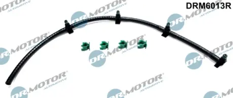 Шланг паливний DR MOTOR AUTOMOTIVE DRM6013R