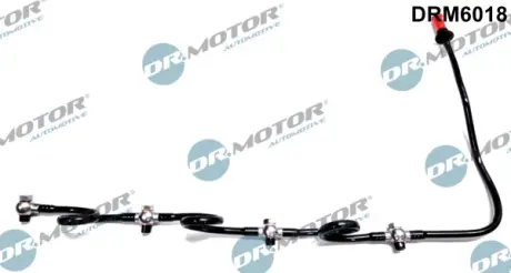 Шланг паливний DR MOTOR AUTOMOTIVE DRM6018