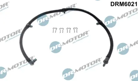 Шланг паливний DR MOTOR AUTOMOTIVE DRM6021