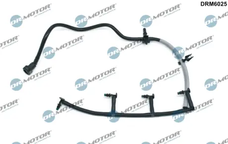 Шланг паливний DR MOTOR AUTOMOTIVE DRM6025