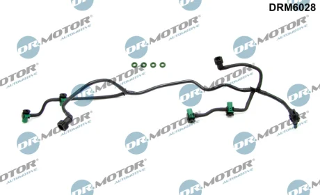 Трубка топливна DR MOTOR AUTOMOTIVE DRM6028
