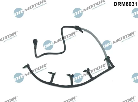 Шланг паливний DR MOTOR AUTOMOTIVE DRM6031