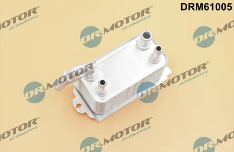 Радиатор масл DR MOTOR AUTOMOTIVE DRM61005