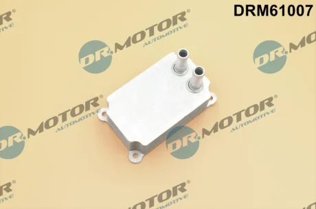 Радіатор масляний DR MOTOR AUTOMOTIVE DRM61007