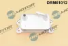 Радіатор масляний DR MOTOR AUTOMOTIVE DRM61012 (фото 1)