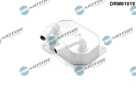 Радіатор масляний DR MOTOR AUTOMOTIVE DRM61019
