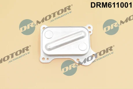Радіатор масляний DR MOTOR AUTOMOTIVE DRM611001
