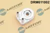 Радіатор масляний DR MOTOR AUTOMOTIVE DRM611002 (фото 1)