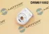 Радіатор масляний DR MOTOR AUTOMOTIVE DRM611002 (фото 2)
