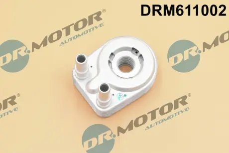 Радіатор масляний DR MOTOR AUTOMOTIVE DRM611002