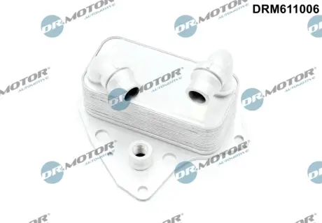 Радіатор масляний DR MOTOR AUTOMOTIVE DRM611006