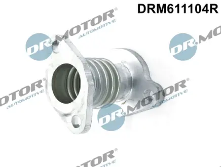 Трубка сталева DR MOTOR AUTOMOTIVE DRM611104R